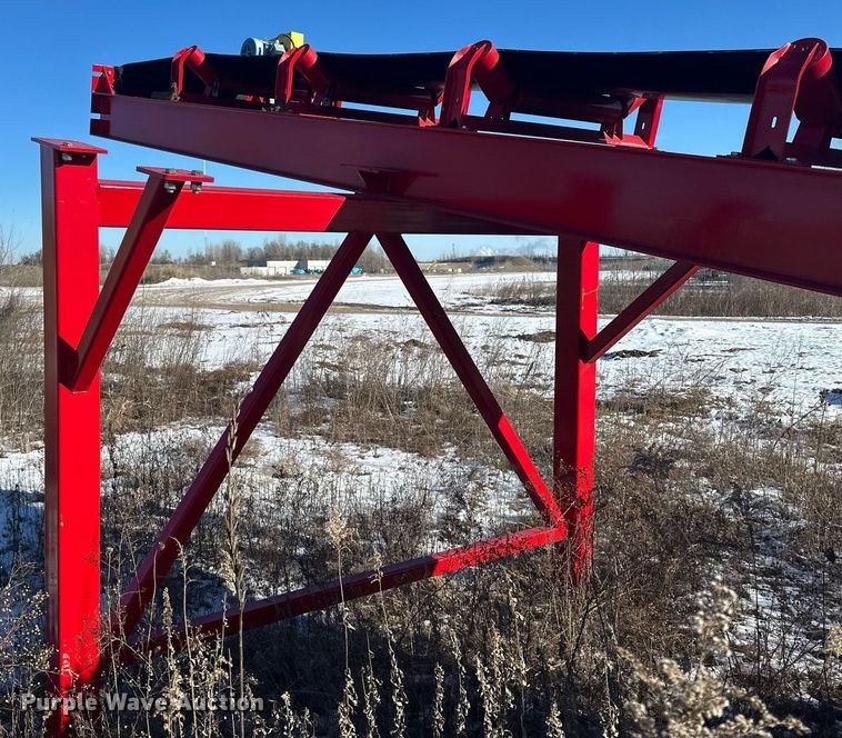 image for item DN0950 Mid County Fabricating trommel screen