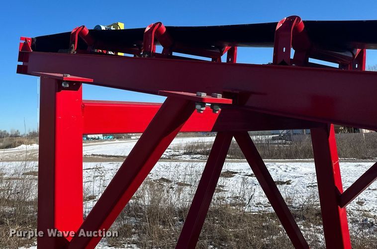 image for item DN0950 Mid County Fabricating trommel screen