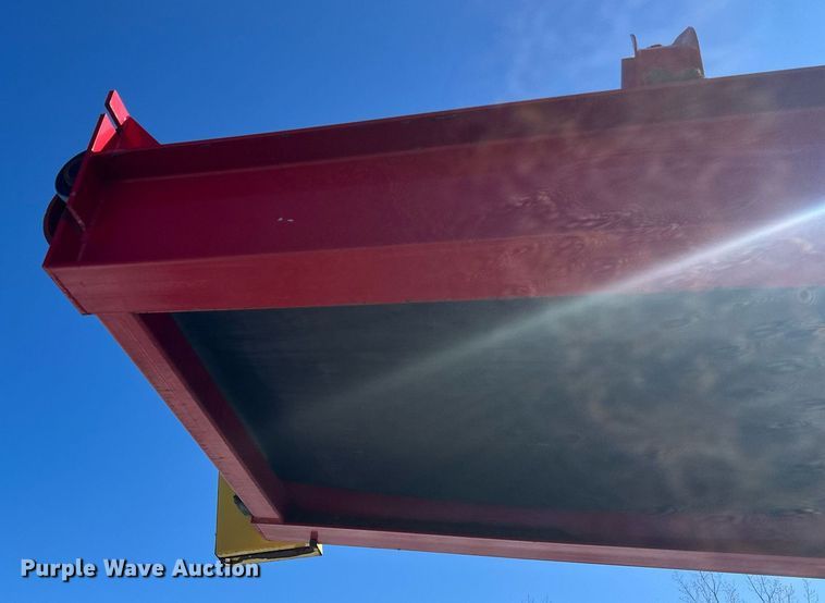 image for item DN0950 Mid County Fabricating trommel screen