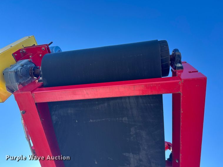 image for item DN0950 Mid County Fabricating trommel screen