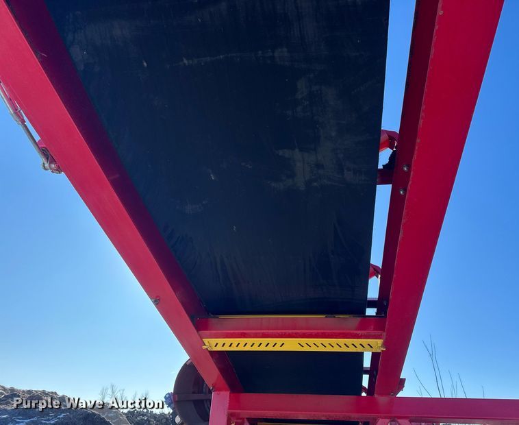 image for item DN0950 Mid County Fabricating trommel screen