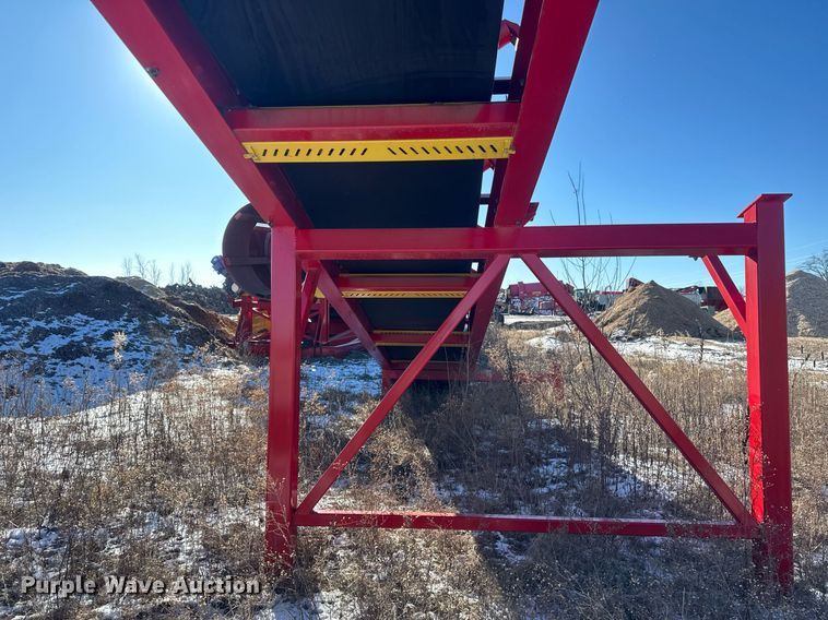 image for item DN0950 Mid County Fabricating trommel screen