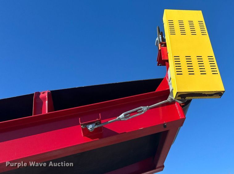 image for item DN0950 Mid County Fabricating trommel screen