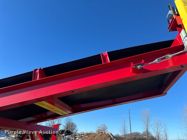 image for item DN0950 Mid County Fabricating trommel screen