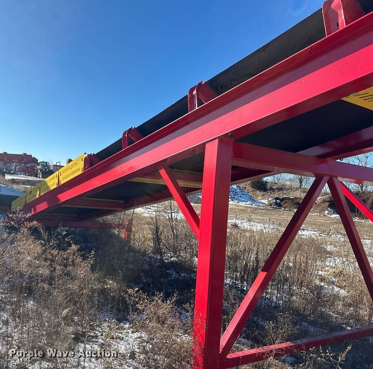 image for item DN0950 Mid County Fabricating trommel screen