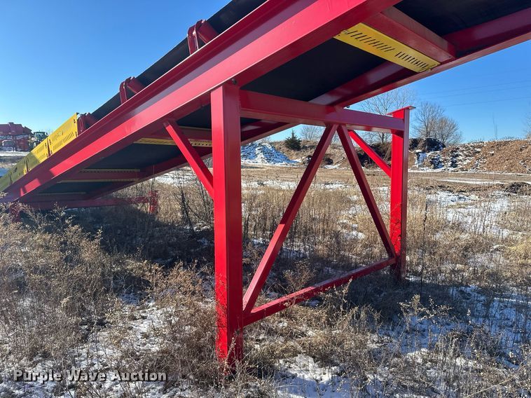 image for item DN0950 Mid County Fabricating trommel screen