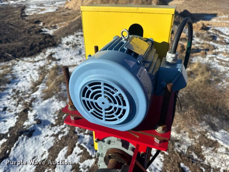 image for item DN0950 Mid County Fabricating trommel screen