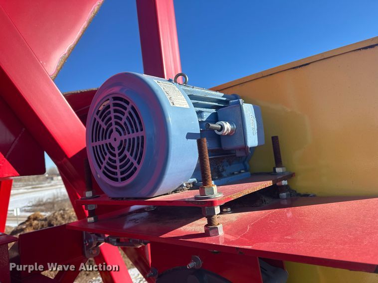 image for item DN0950 Mid County Fabricating trommel screen