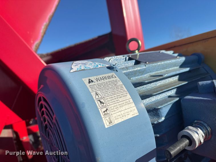 image for item DN0950 Mid County Fabricating trommel screen