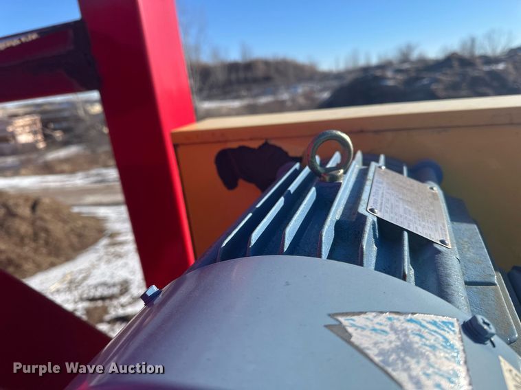 image for item DN0950 Mid County Fabricating trommel screen