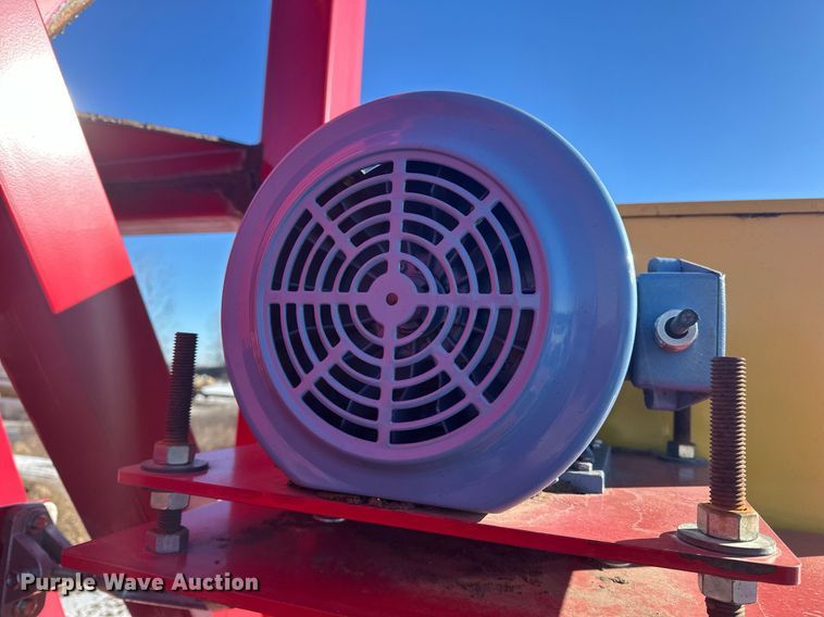 image for item DN0950 Mid County Fabricating trommel screen