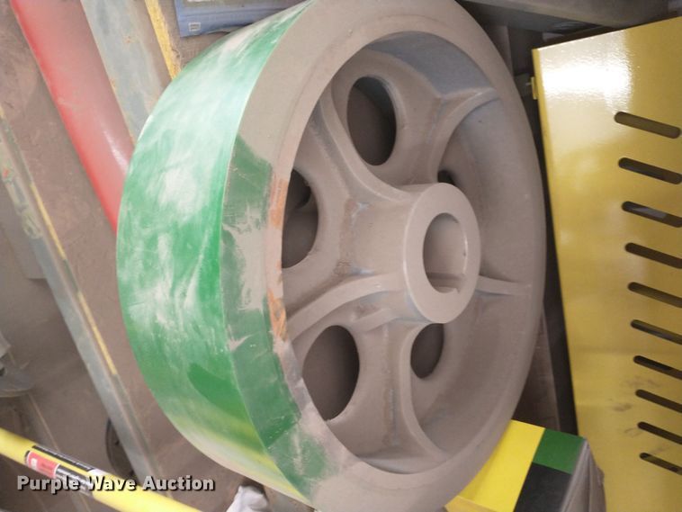 image for item DN0950 Mid County Fabricating trommel screen