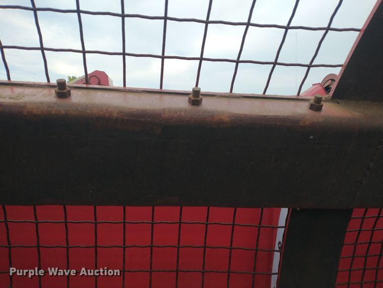 image for item DN0950 Mid County Fabricating trommel screen