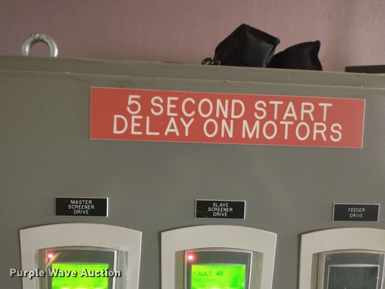 image for item DN0950 Mid County Fabricating trommel screen