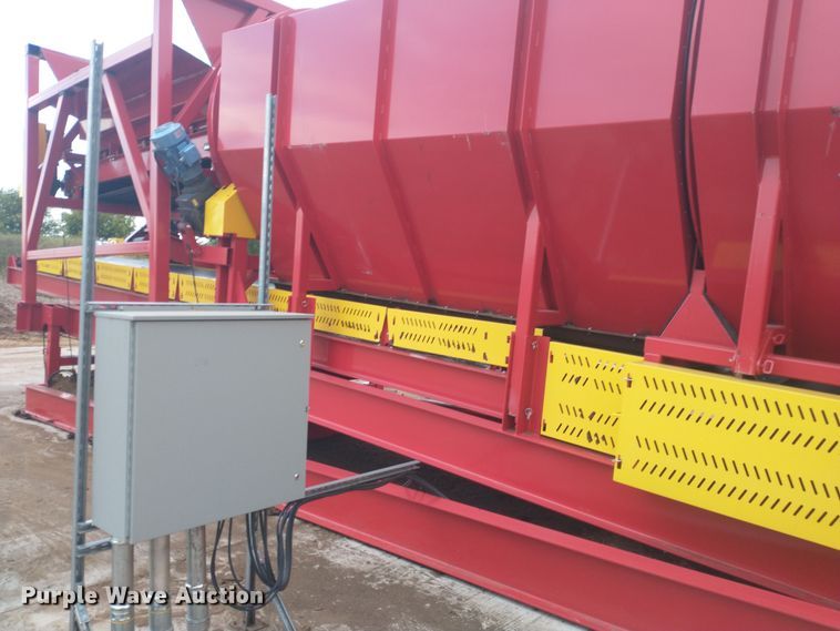 image for item DN0950 Mid County Fabricating trommel screen