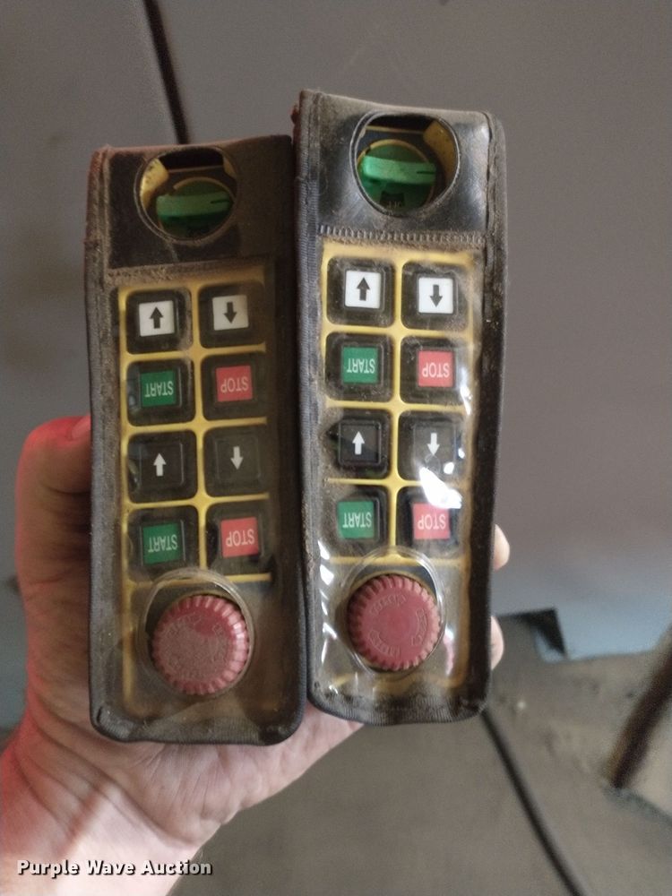 image for item DN0950 Mid County Fabricating trommel screen