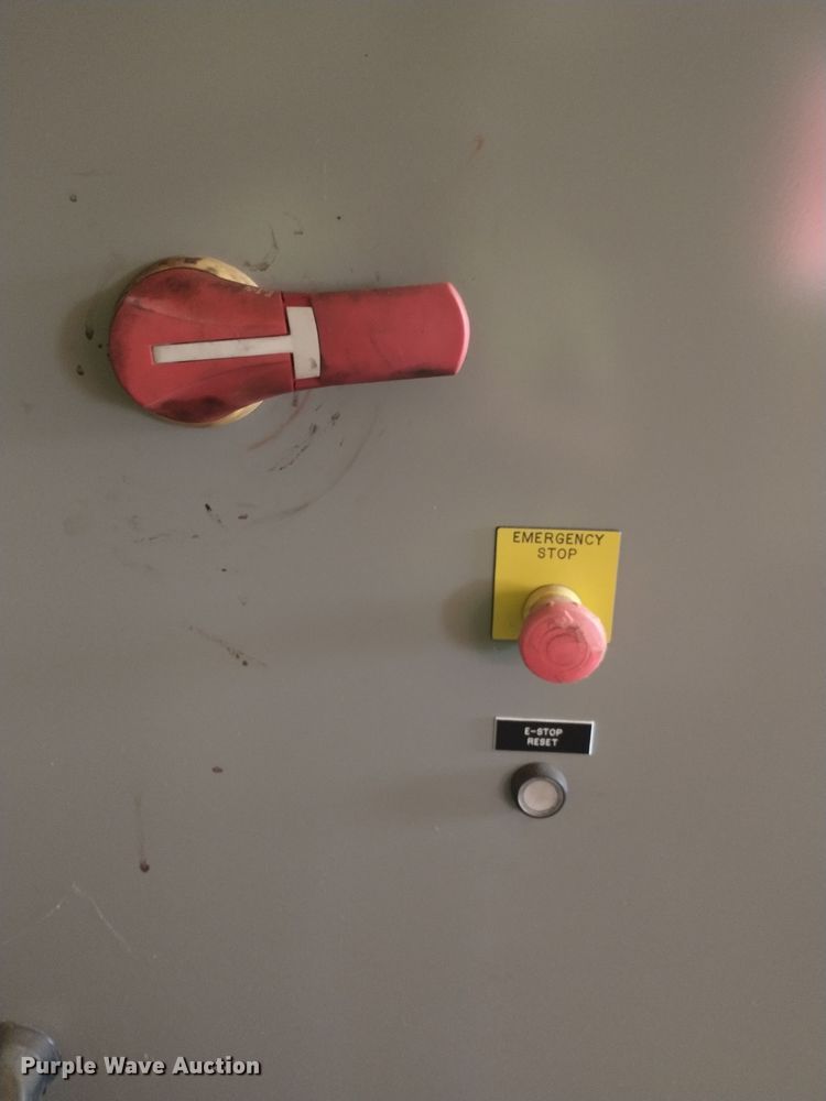 image for item DN0950 Mid County Fabricating trommel screen