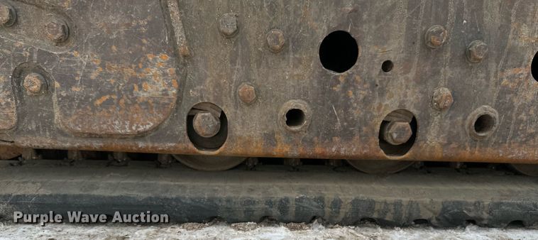 image for item DN0952 2014 Bobcat T750 tracked skid steer loader