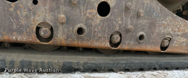 image for item DN0952 2014 Bobcat T750 tracked skid steer loader