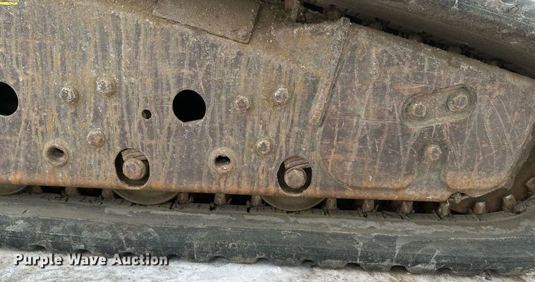 image for item DN0952 2014 Bobcat T750 tracked skid steer loader