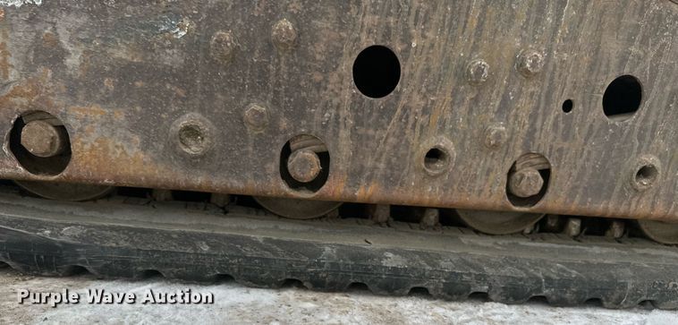 image for item DN0952 2014 Bobcat T750 tracked skid steer loader