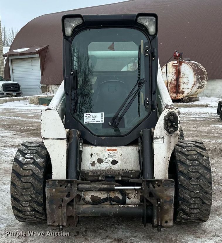 image for item DN0953 2013 Bobcat  S750 skid steer loader