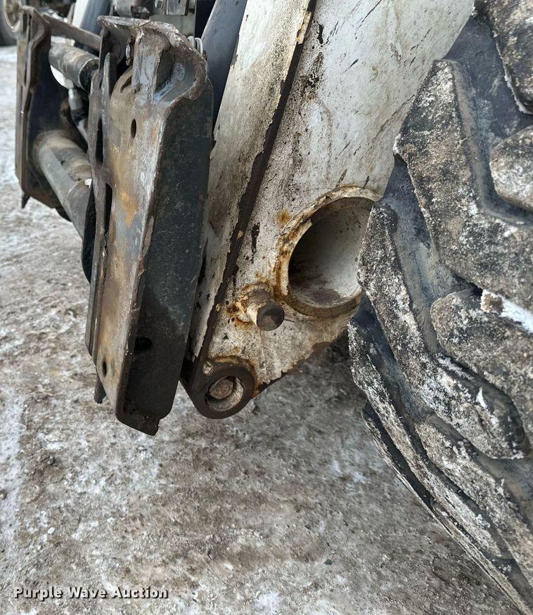 image for item DN0953 2013 Bobcat  S750 skid steer loader