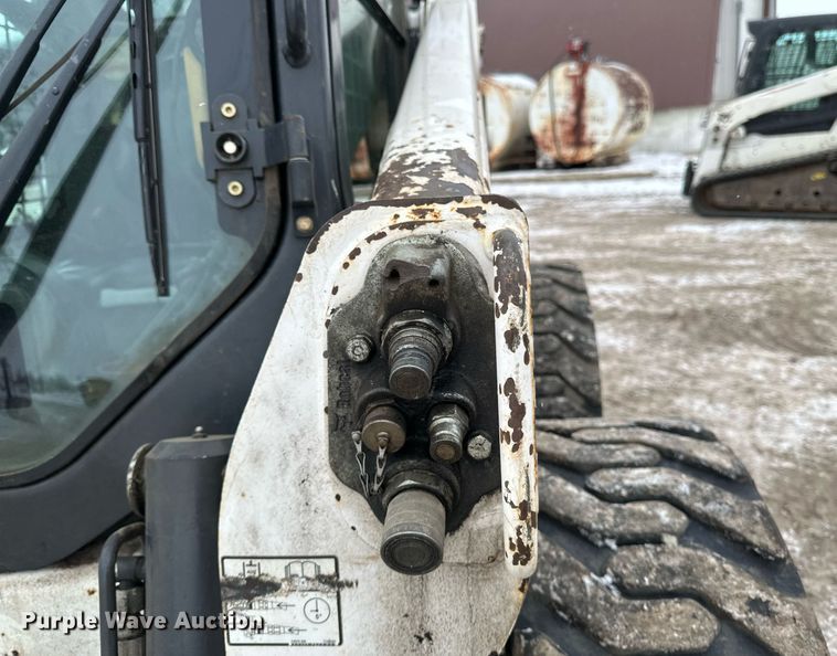 image for item DN0953 2013 Bobcat  S750 skid steer loader