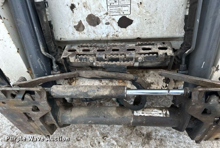 image for item DN0953 2013 Bobcat  S750 skid steer loader