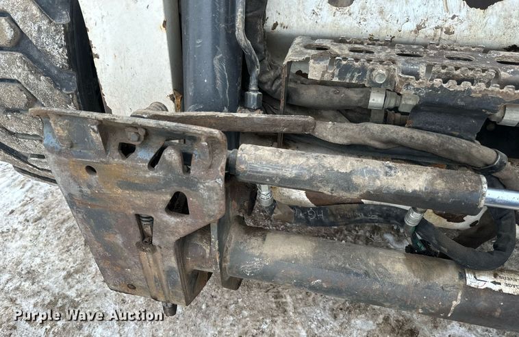 image for item DN0953 2013 Bobcat  S750 skid steer loader