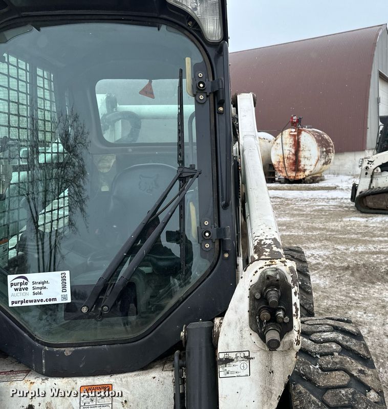 image for item DN0953 2013 Bobcat  S750 skid steer loader