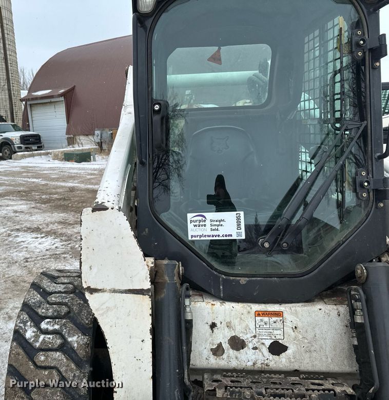 image for item DN0953 2013 Bobcat  S750 skid steer loader
