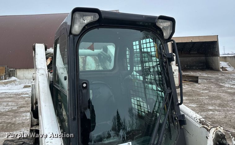 image for item DN0953 2013 Bobcat  S750 skid steer loader