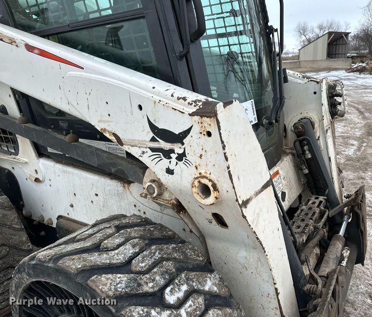 image for item DN0953 2013 Bobcat  S750 skid steer loader