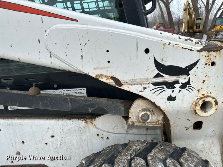 image for item DN0953 2013 Bobcat  S750 skid steer loader
