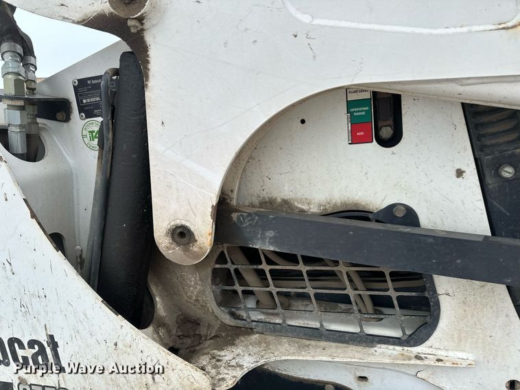 image for item DN0953 2013 Bobcat  S750 skid steer loader