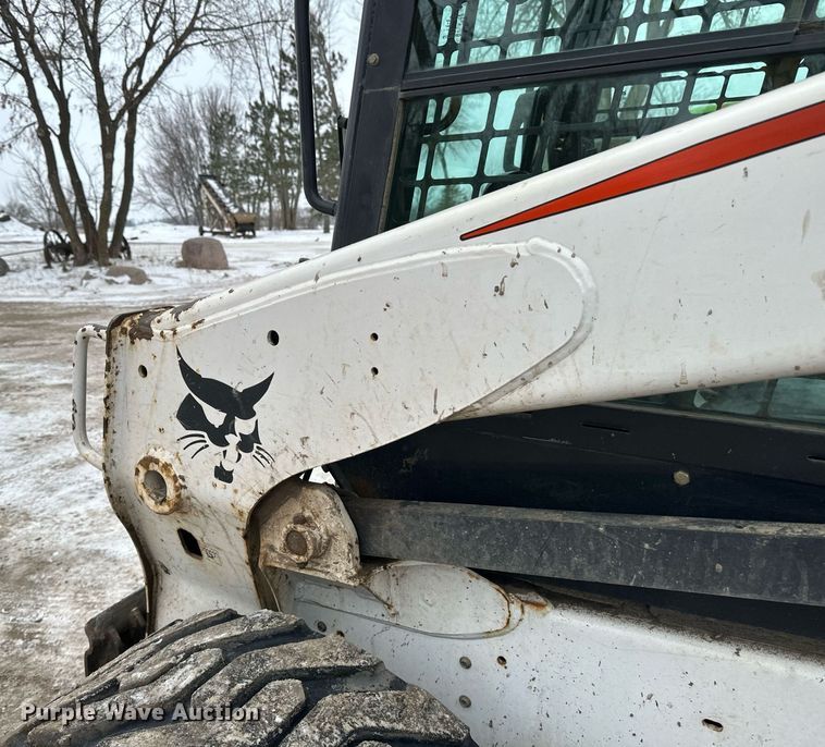 image for item DN0953 2013 Bobcat  S750 skid steer loader