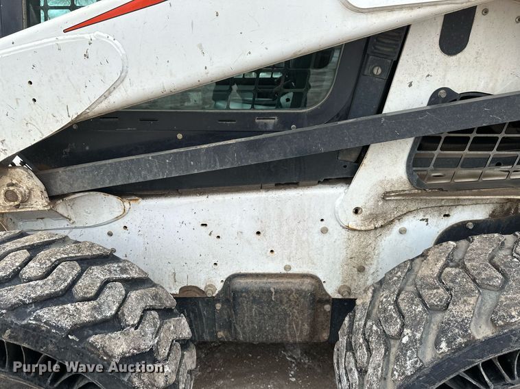 image for item DN0953 2013 Bobcat  S750 skid steer loader