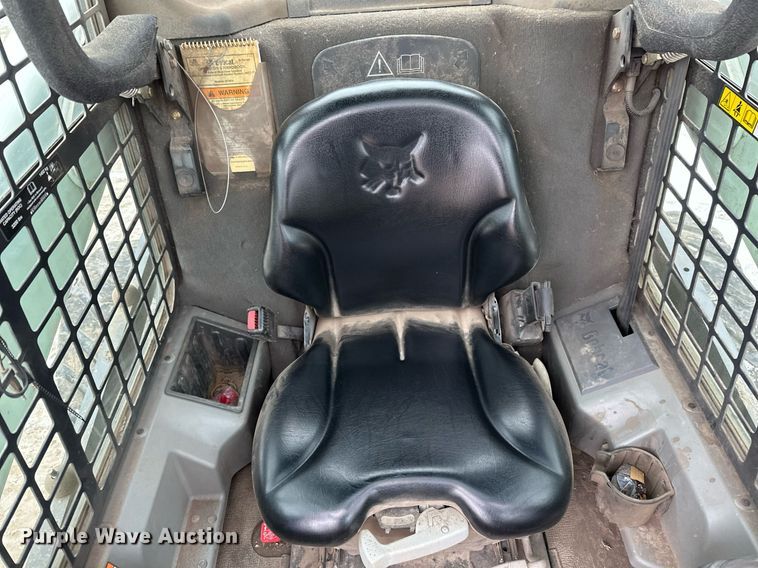 image for item DN0953 2013 Bobcat  S750 skid steer loader