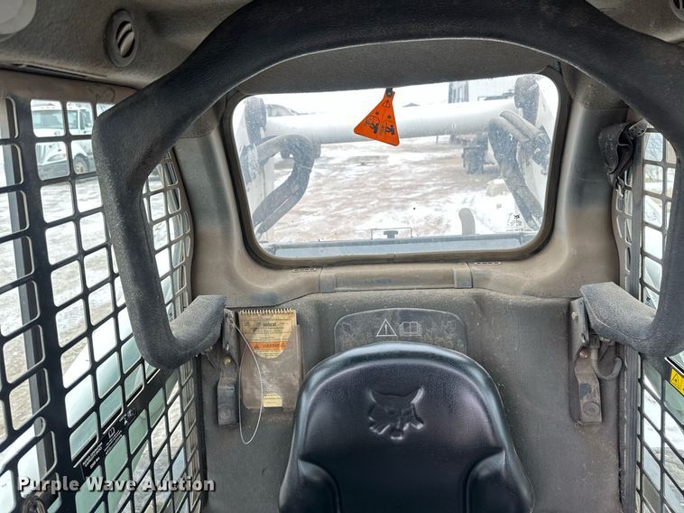 image for item DN0953 2013 Bobcat  S750 skid steer loader