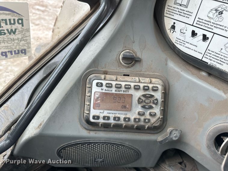 image for item DN0953 2013 Bobcat  S750 skid steer loader