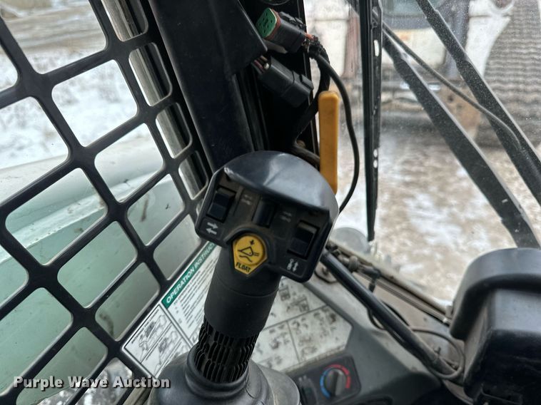 image for item DN0953 2013 Bobcat  S750 skid steer loader