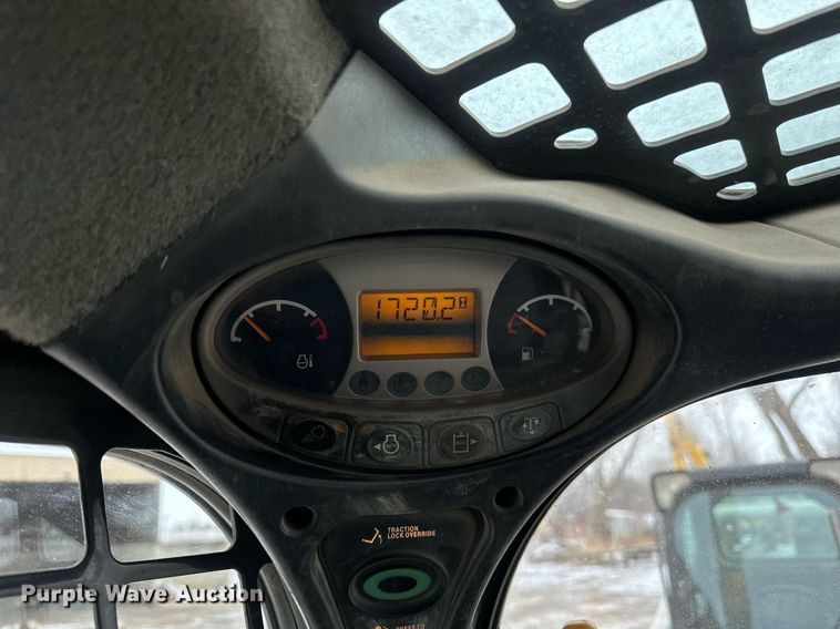 image for item DN0953 2013 Bobcat  S750 skid steer loader