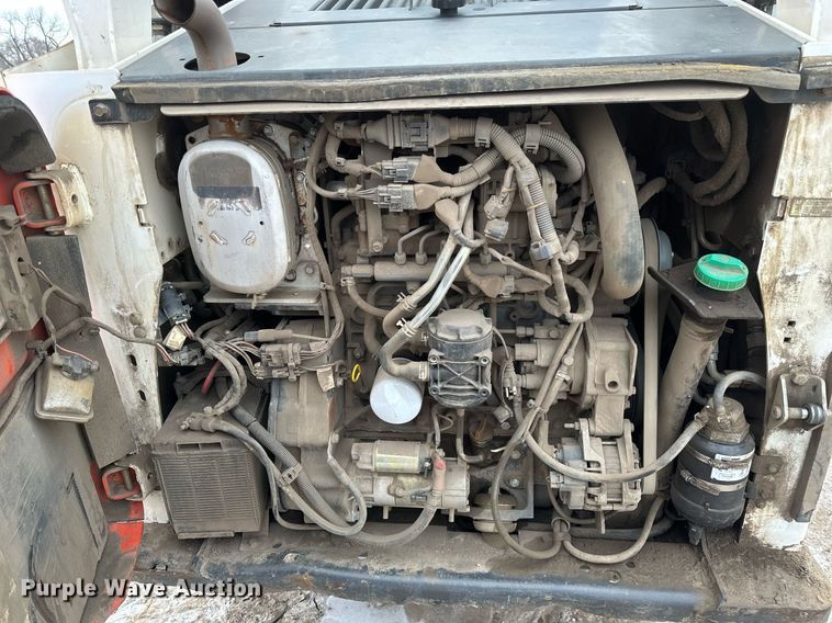 image for item DN0953 2013 Bobcat  S750 skid steer loader