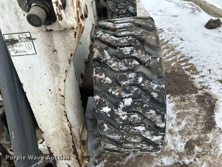 image for item DN0953 2013 Bobcat  S750 skid steer loader