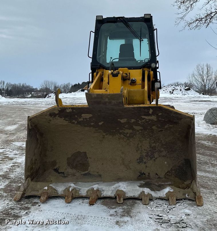 image for item DN0956 1997 Caterpillar  953C track loader