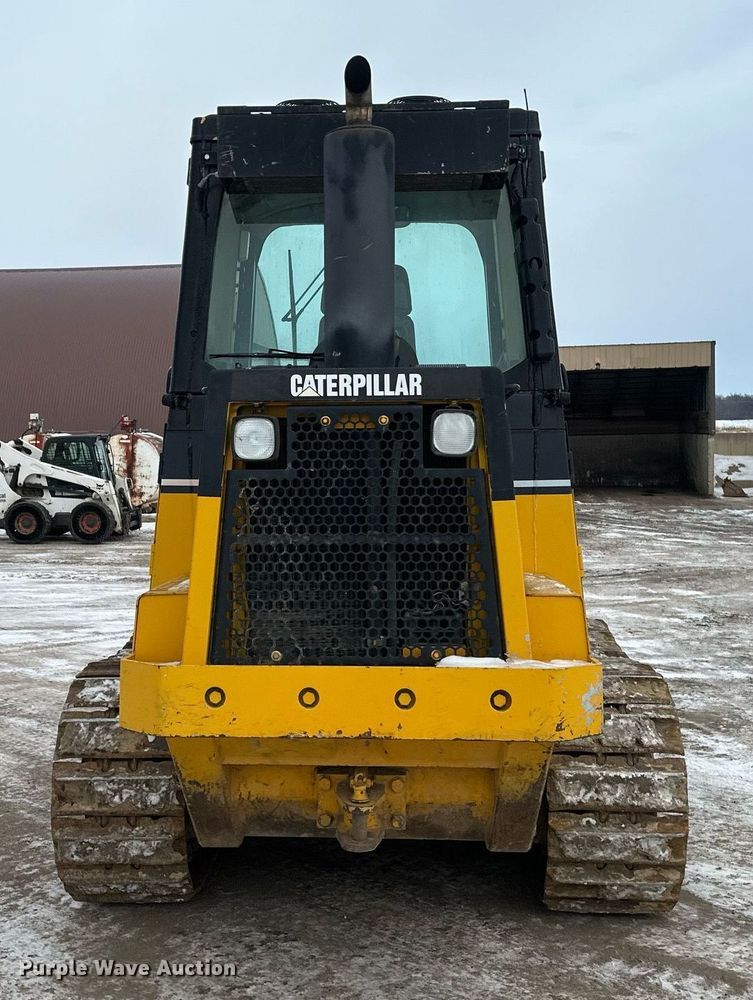image for item DN0956 1997 Caterpillar  953C track loader