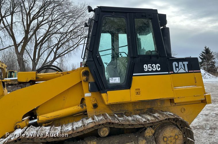 image for item DN0956 1997 Caterpillar  953C track loader