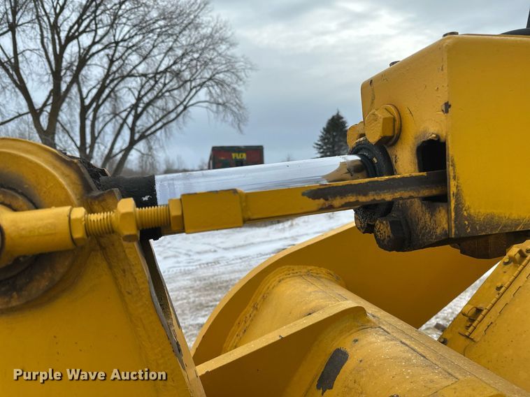 image for item DN0956 1997 Caterpillar  953C track loader