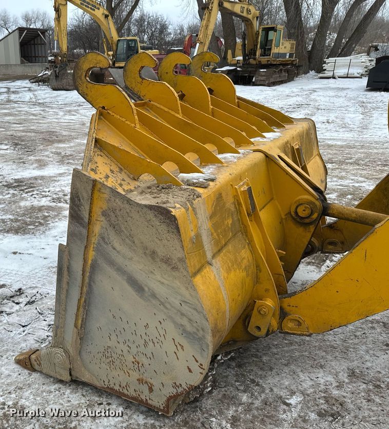 image for item DN0956 1997 Caterpillar  953C track loader